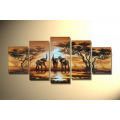 Hot Sale Original Handmade Landscape Oil Painting